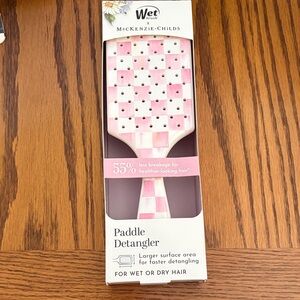 Wet Brush x MacKenzie Childs Paddle Detangler